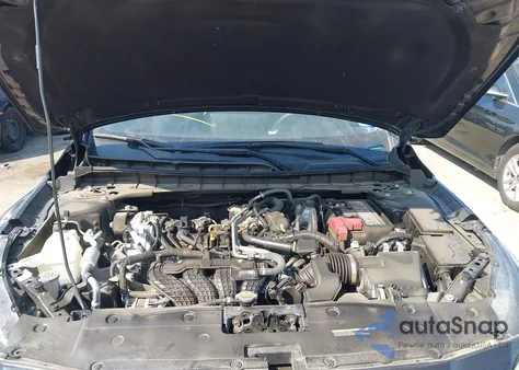 2024 Nissan Altima Sl Fwd из США, поврежденный, VIN 1N4BL4EV1RN340324